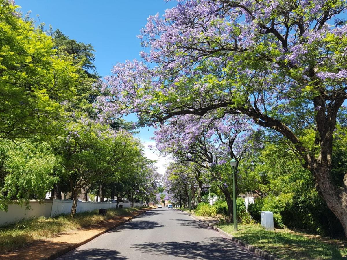 Peony Luxury Room With Wifi And Own Entrance Stellenbosch Exterior photo