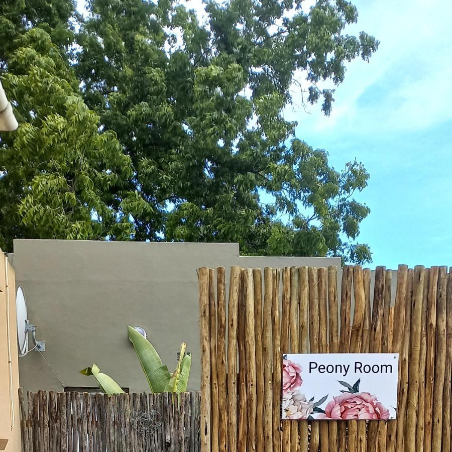 Peony Luxury Room With Wifi And Own Entrance Stellenbosch Exterior photo